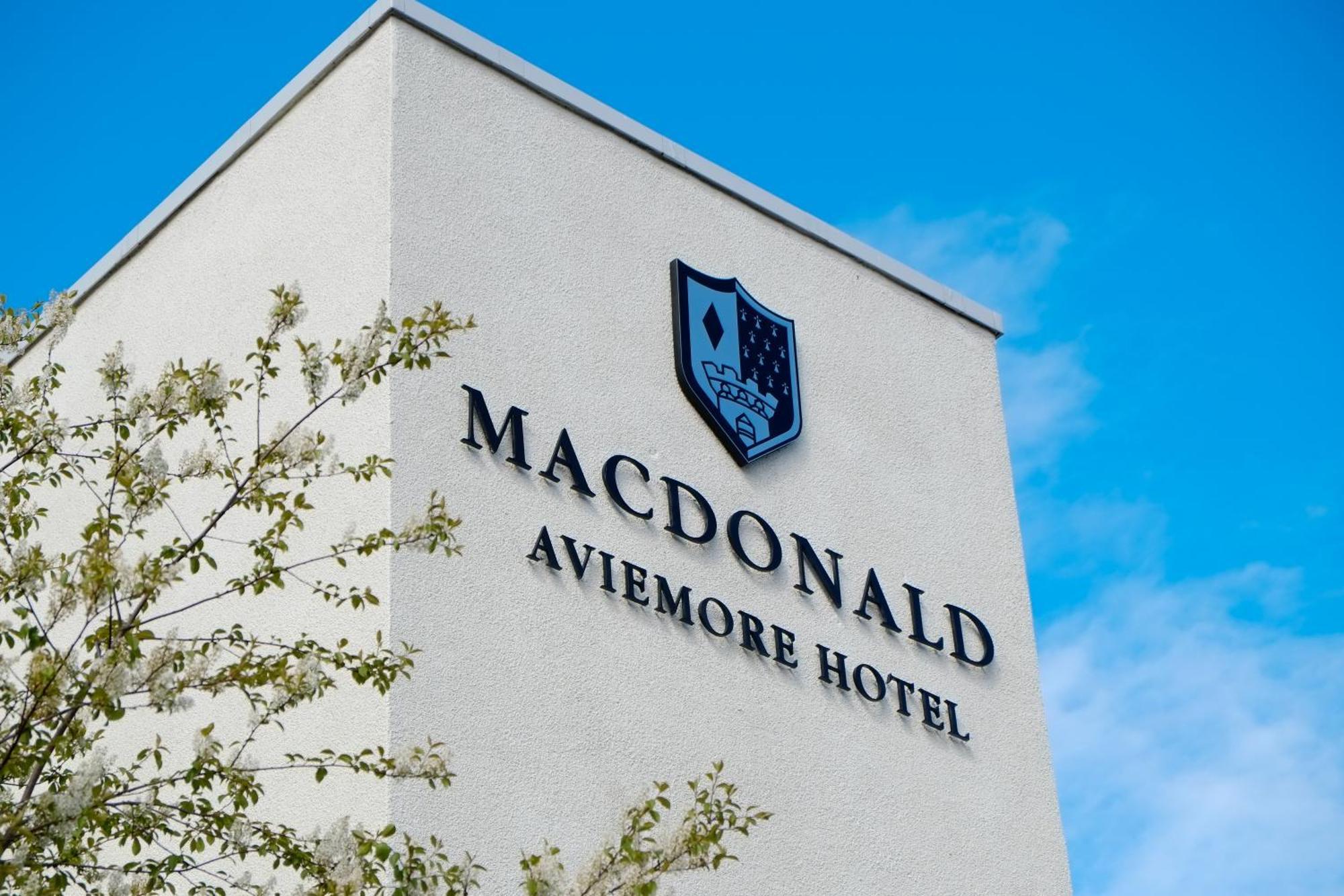 Macdonald Aviemore Hotel At Macdonald Aviemore Resort Ngoại thất bức ảnh